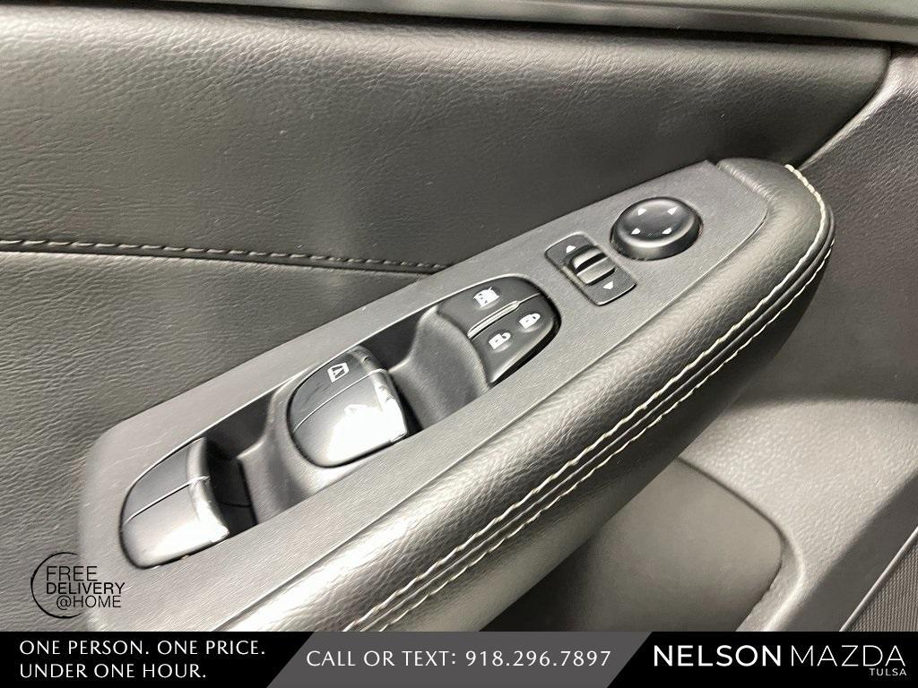 used 2019 Nissan Maxima car, priced at $14,576