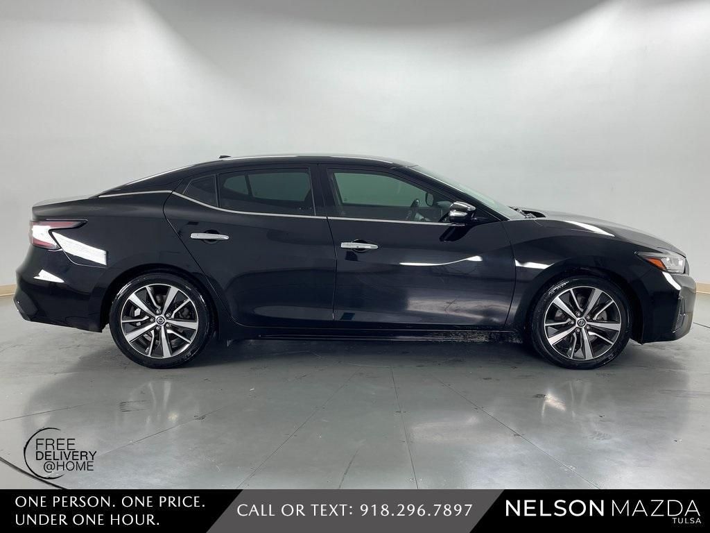 used 2019 Nissan Maxima car, priced at $14,576