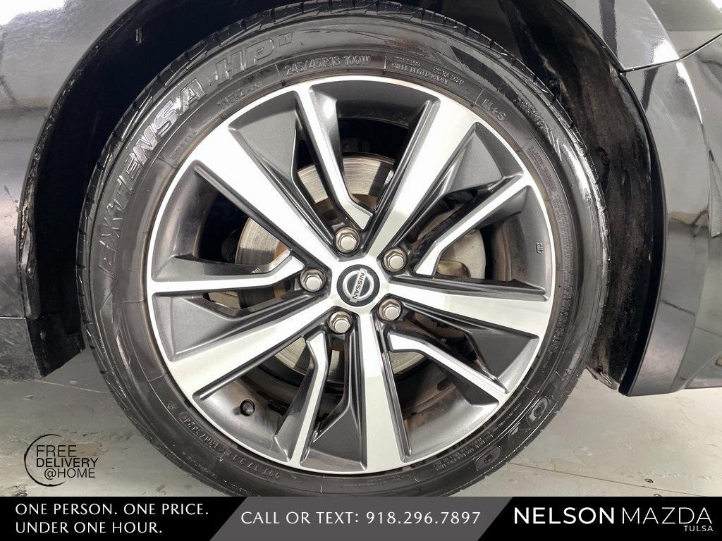 used 2019 Nissan Maxima car, priced at $14,576