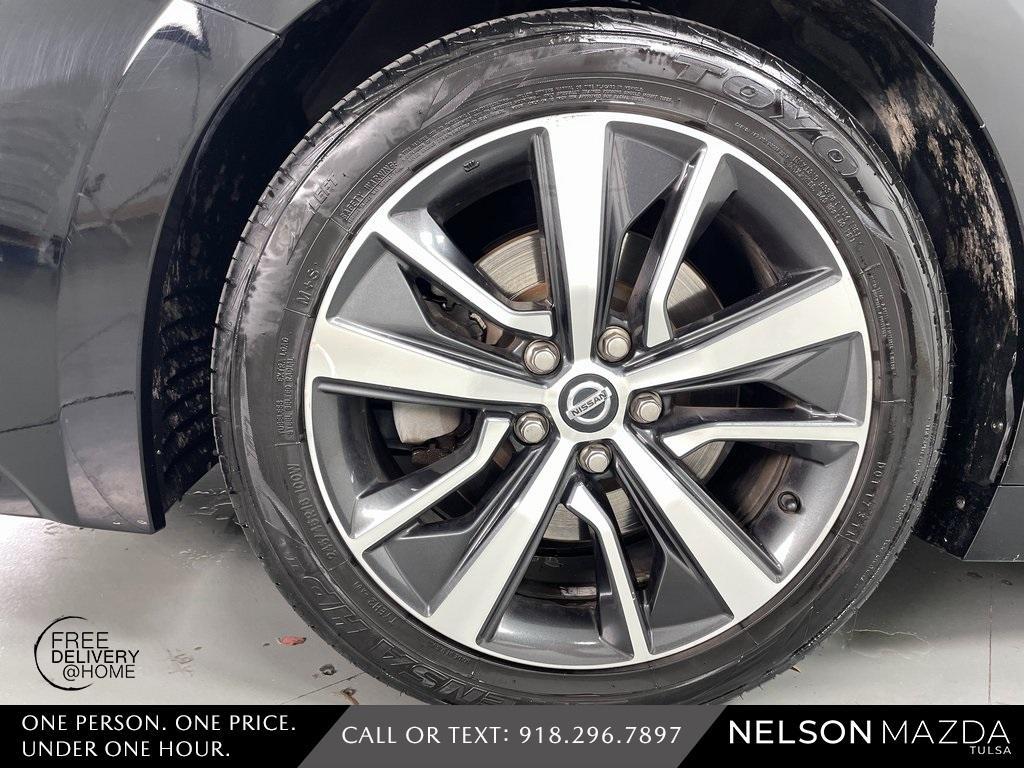 used 2019 Nissan Maxima car, priced at $14,576