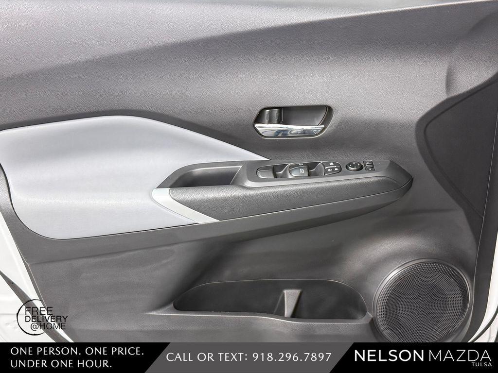 used 2023 Nissan Kicks car, priced at $19,693