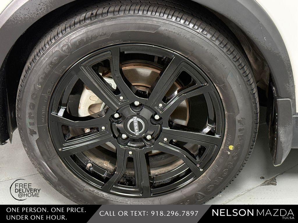 used 2023 Nissan Kicks car, priced at $19,693