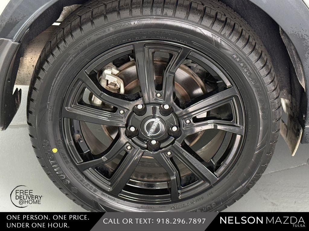 used 2023 Nissan Kicks car, priced at $19,693