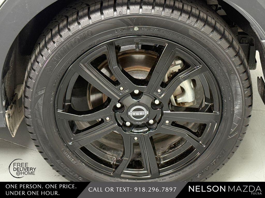used 2023 Nissan Kicks car, priced at $19,693