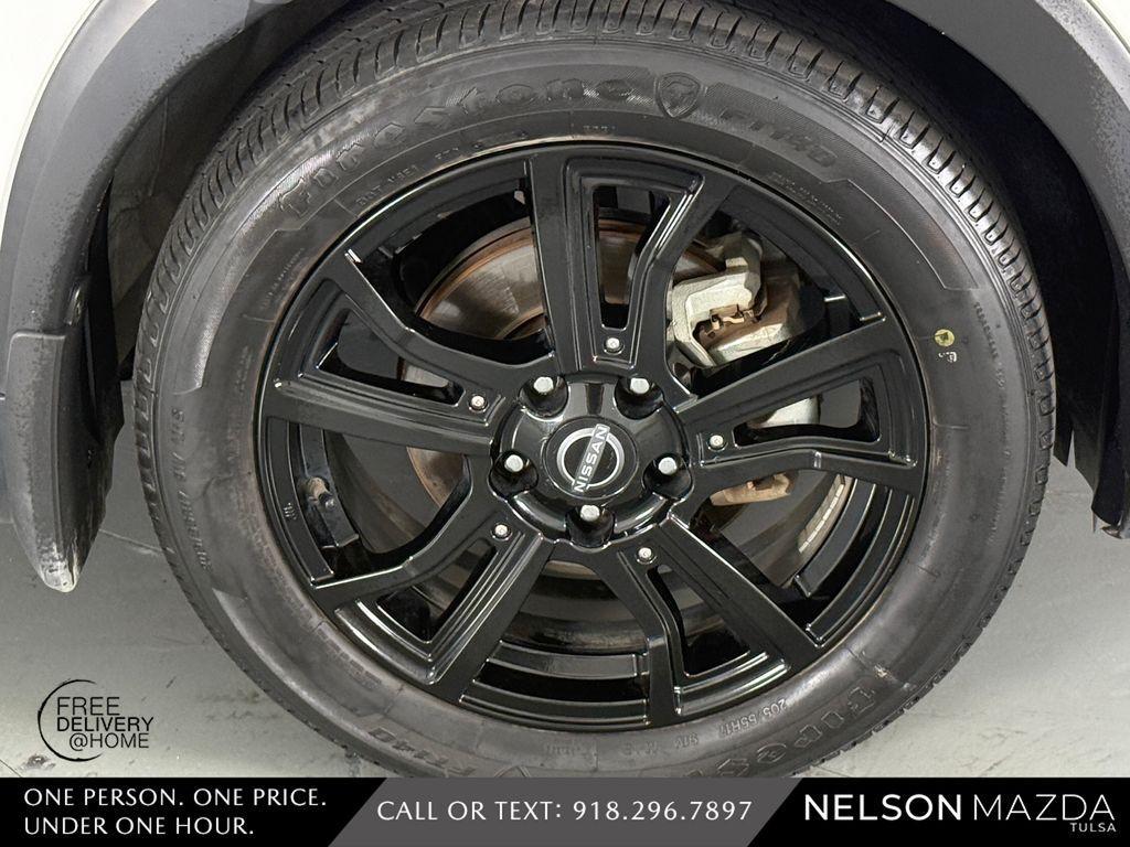 used 2023 Nissan Kicks car, priced at $19,693