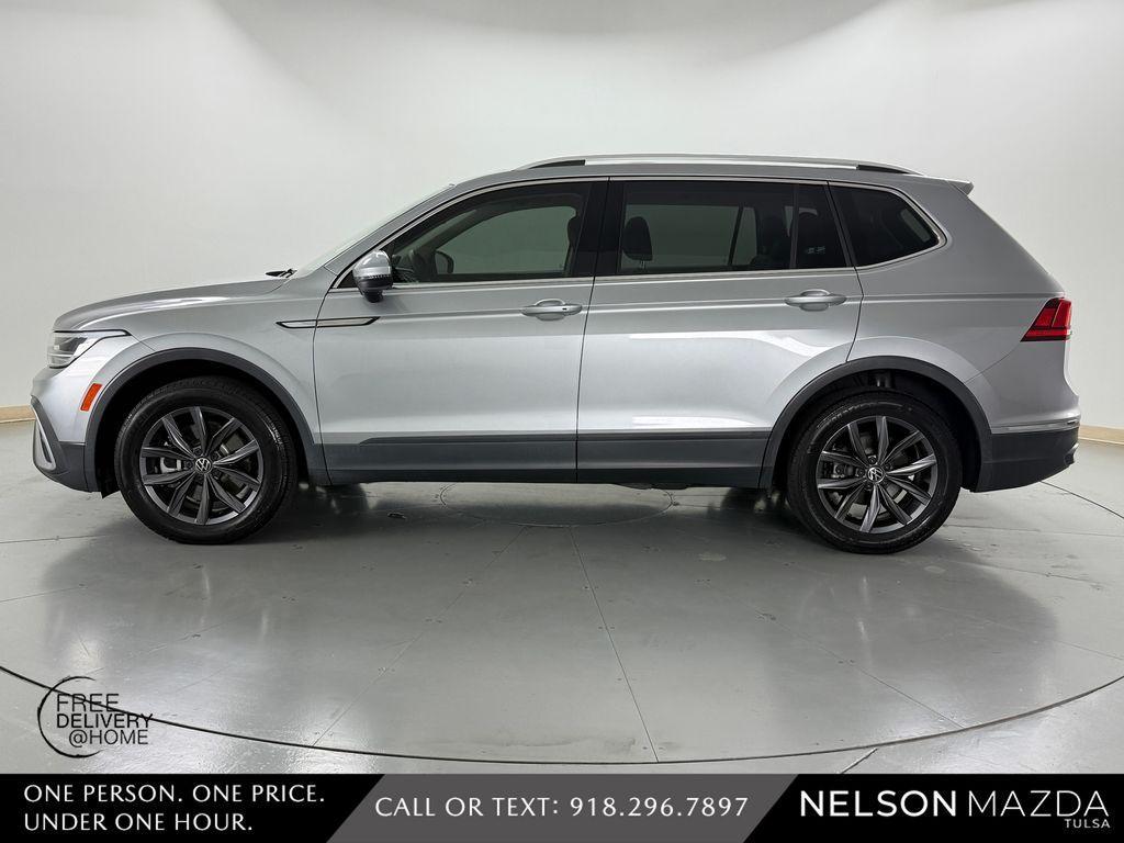 used 2022 Volkswagen Tiguan car, priced at $20,034
