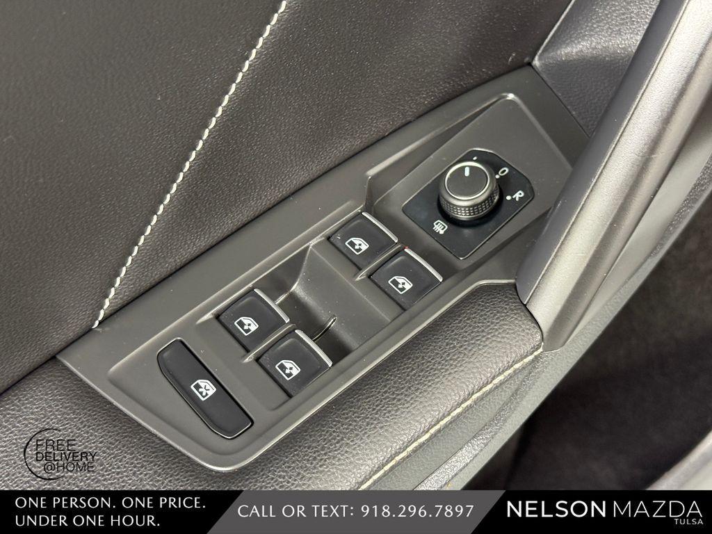 used 2022 Volkswagen Tiguan car, priced at $20,034