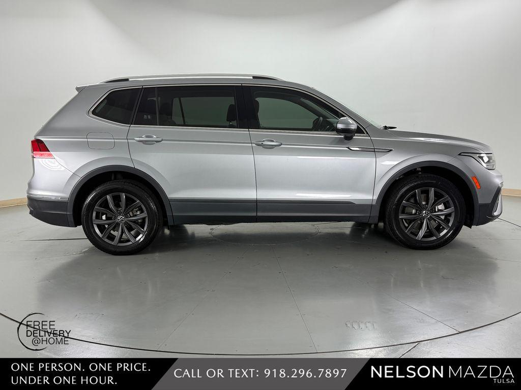 used 2022 Volkswagen Tiguan car, priced at $20,034