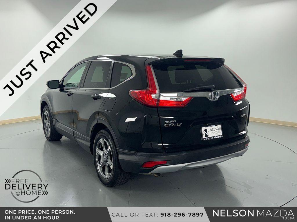 used 2019 Honda CR-V car, priced at $20,516