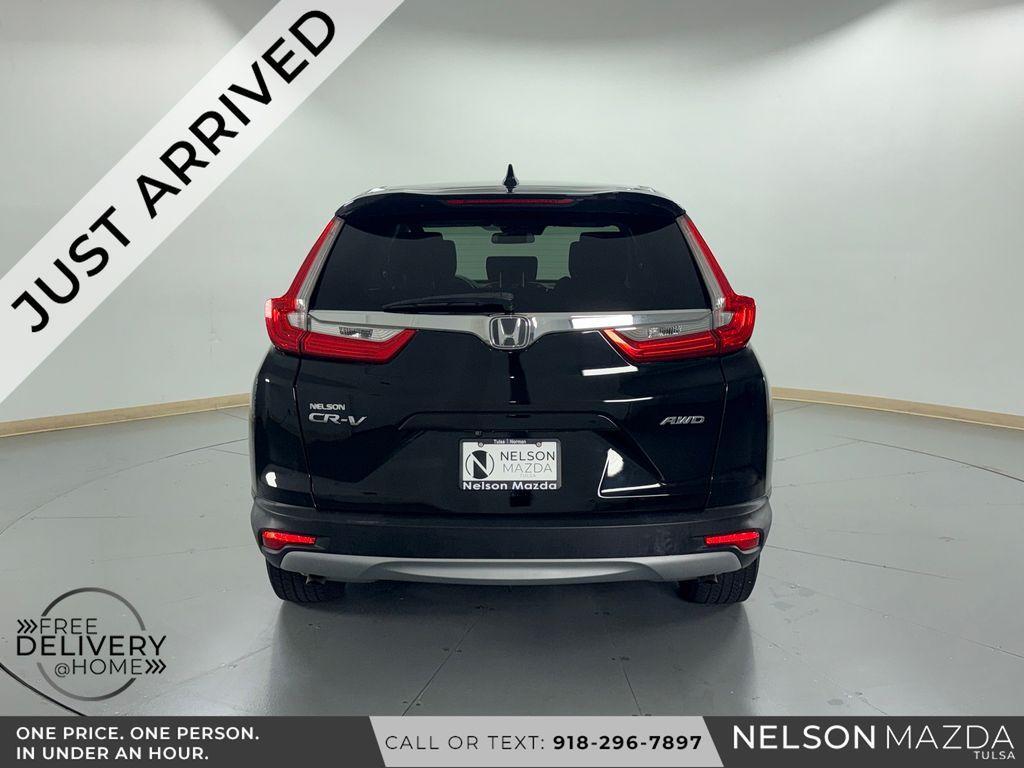 used 2019 Honda CR-V car, priced at $20,516