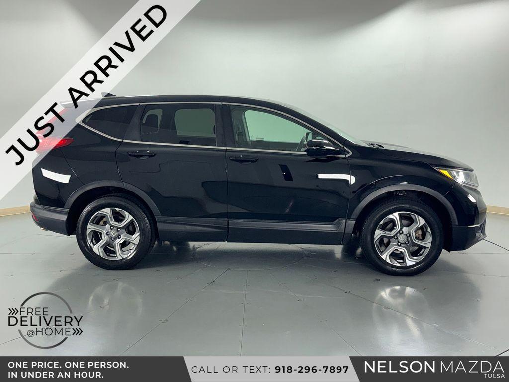 used 2019 Honda CR-V car, priced at $20,516