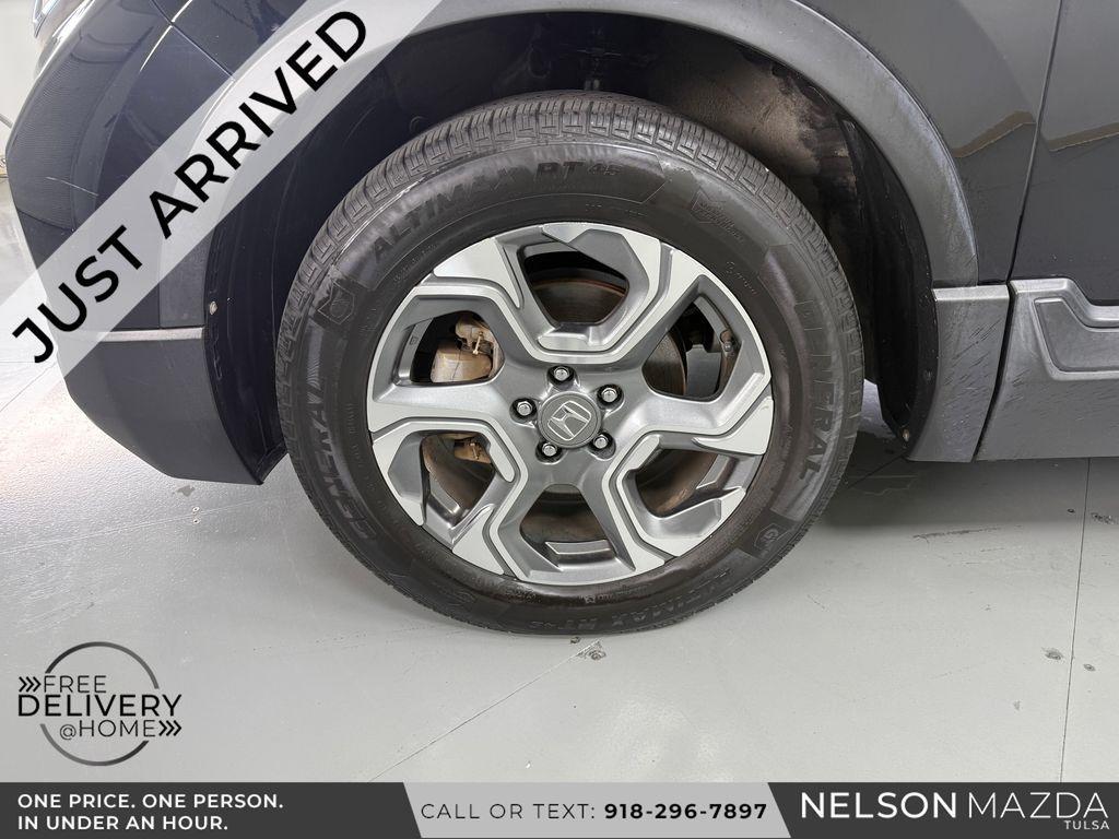 used 2019 Honda CR-V car, priced at $20,516