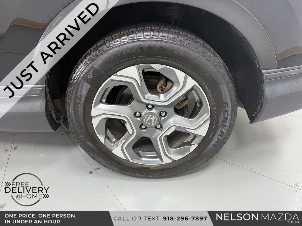 used 2019 Honda CR-V car, priced at $20,516