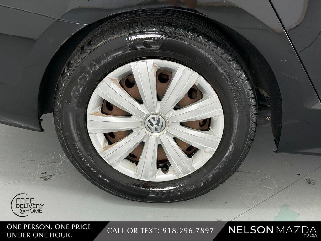 used 2014 Volkswagen Jetta car, priced at $7,693