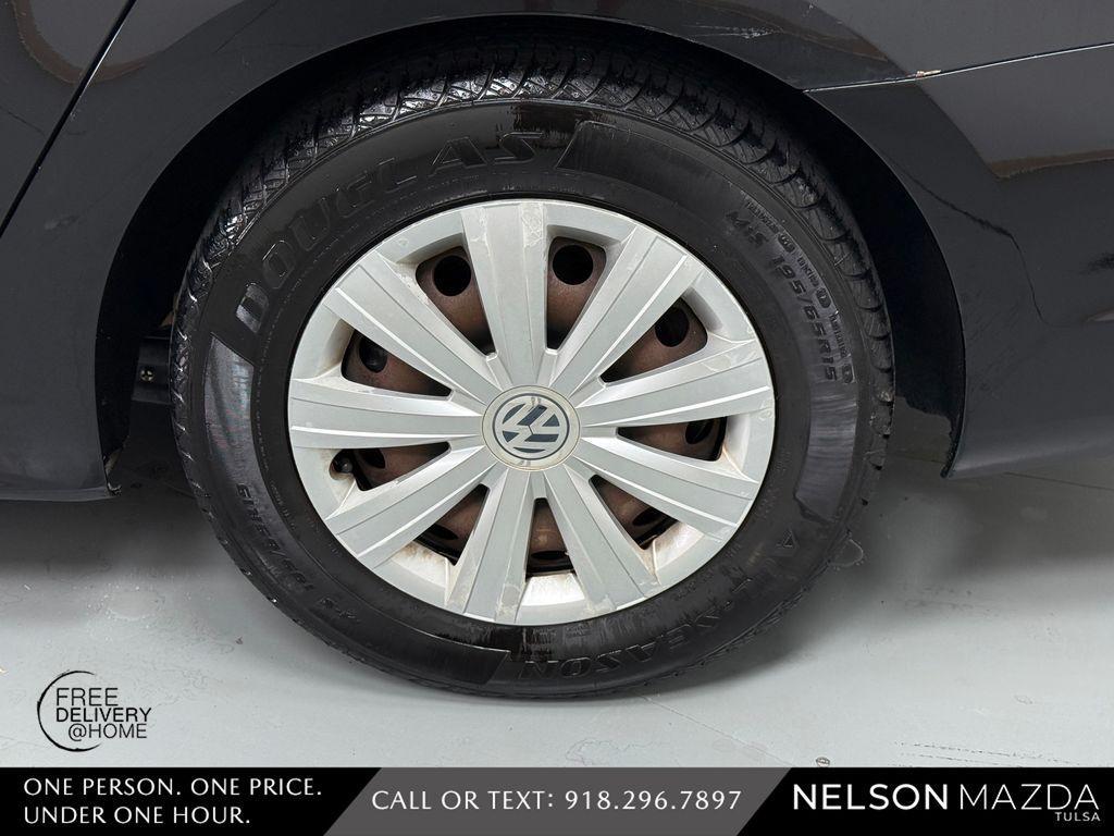 used 2014 Volkswagen Jetta car, priced at $7,693