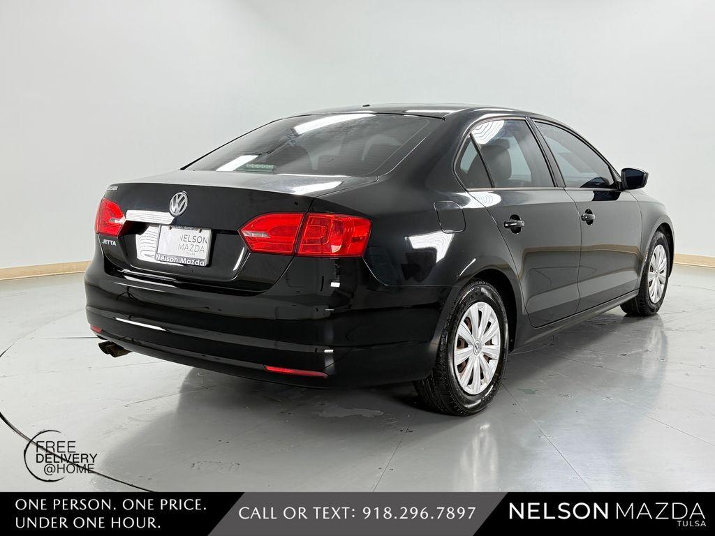 used 2014 Volkswagen Jetta car, priced at $7,693