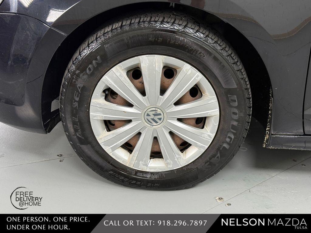 used 2014 Volkswagen Jetta car, priced at $7,693