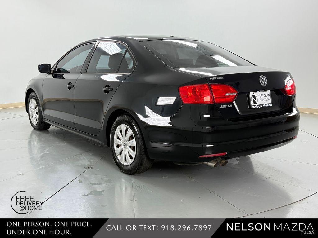 used 2014 Volkswagen Jetta car, priced at $7,693