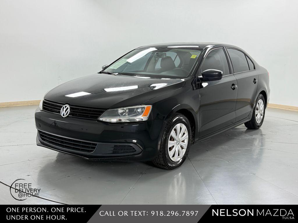 used 2014 Volkswagen Jetta car, priced at $7,693