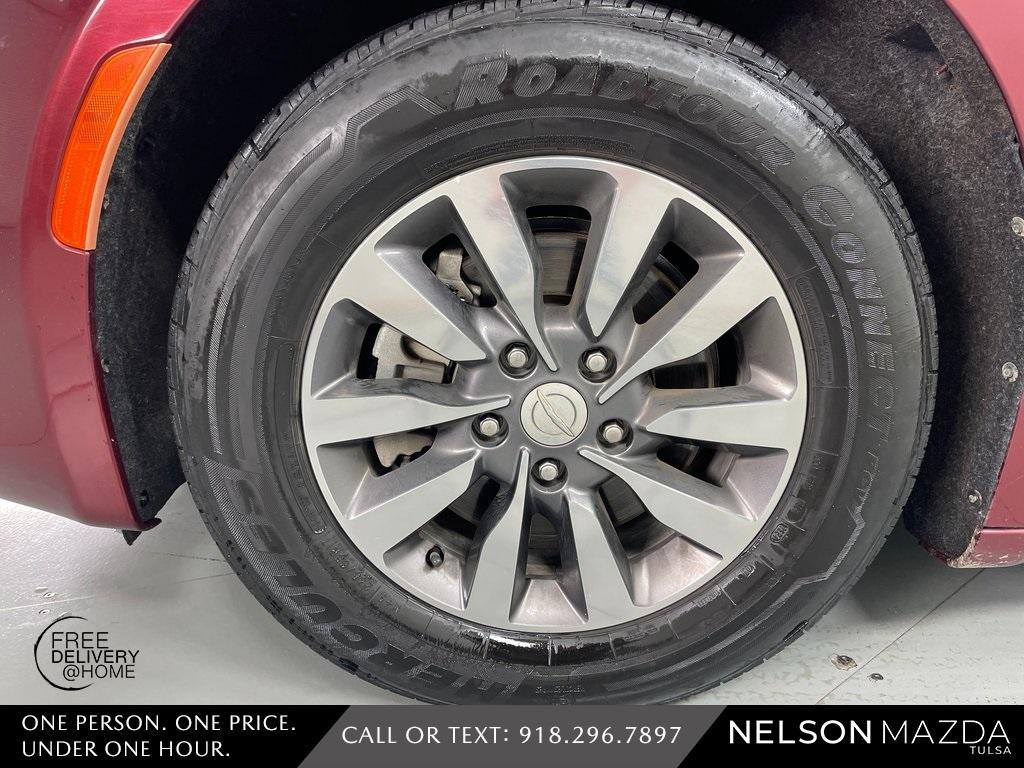 used 2019 Chrysler Pacifica car, priced at $17,210