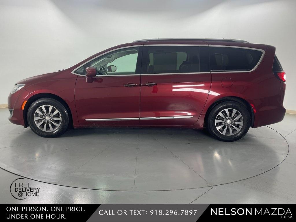 used 2019 Chrysler Pacifica car, priced at $17,210