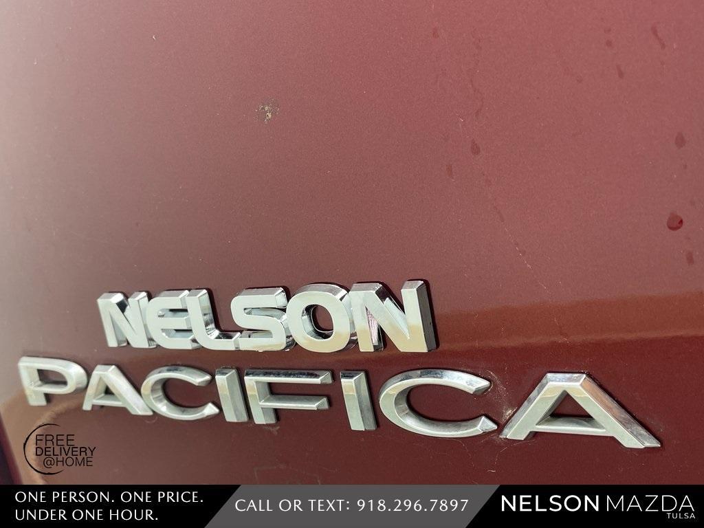 used 2019 Chrysler Pacifica car, priced at $17,210