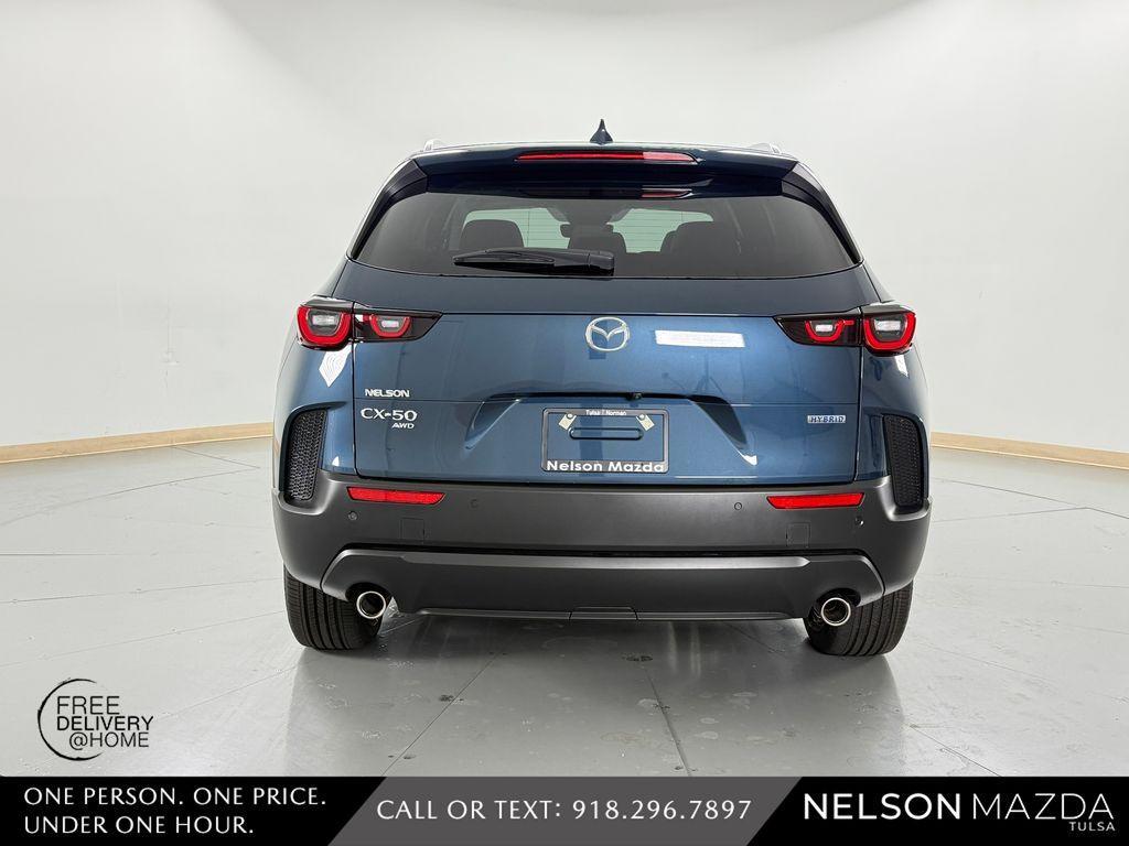 new 2026 Mazda CX-50 Hybrid car, priced at $40,984