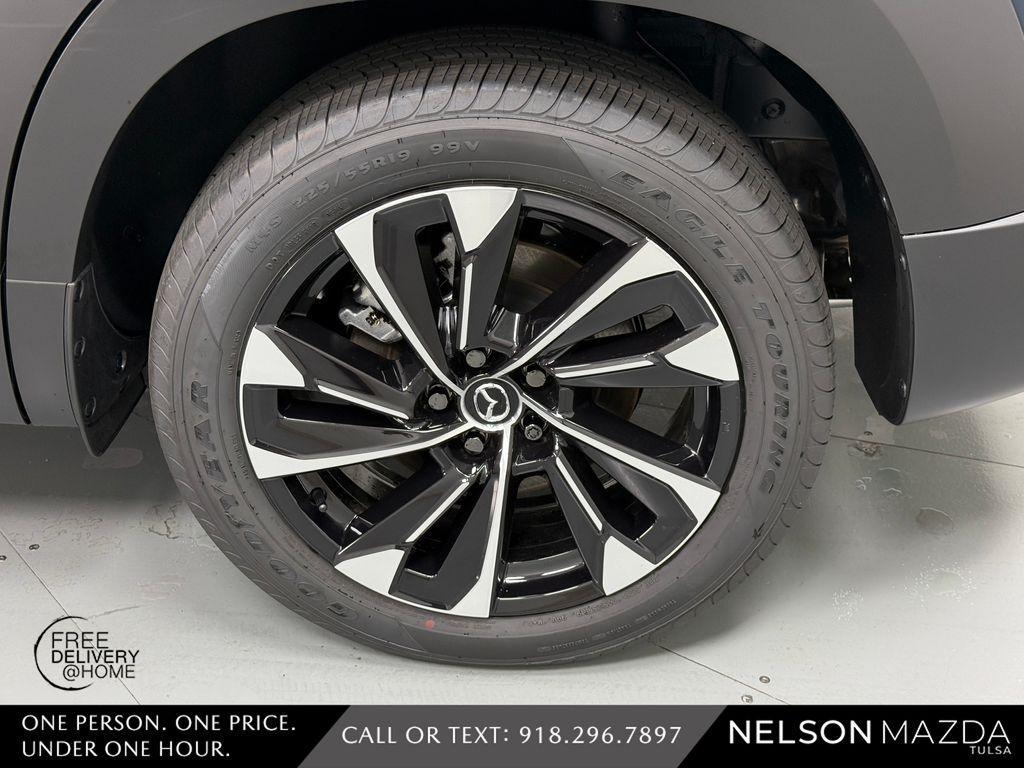 new 2026 Mazda CX-50 Hybrid car, priced at $40,984