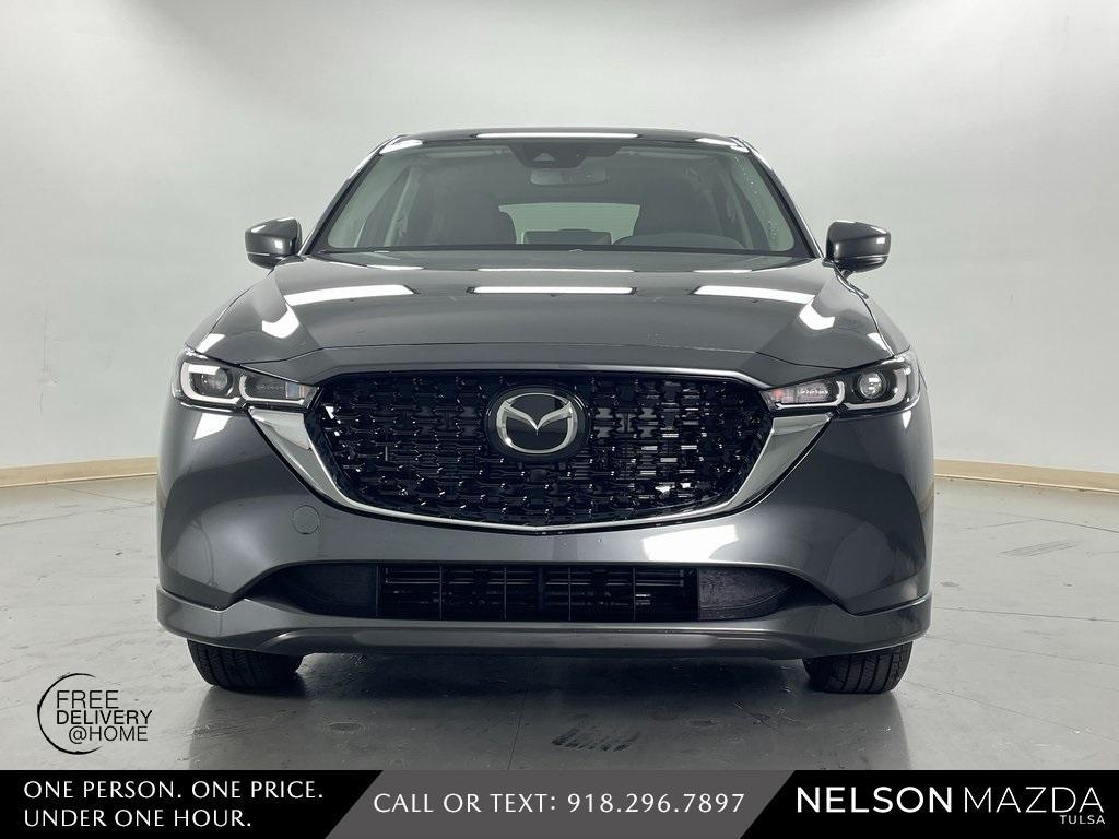new 2025 Mazda CX-5 car, priced at $32,080