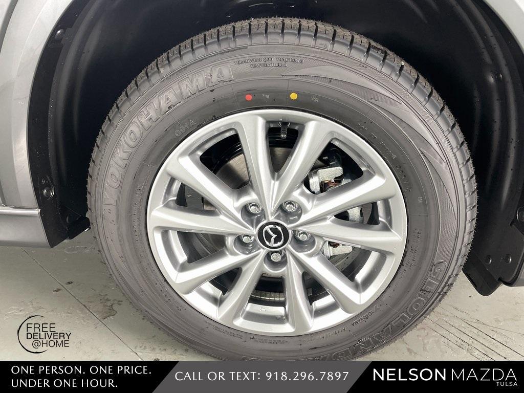 new 2025 Mazda CX-5 car, priced at $32,080