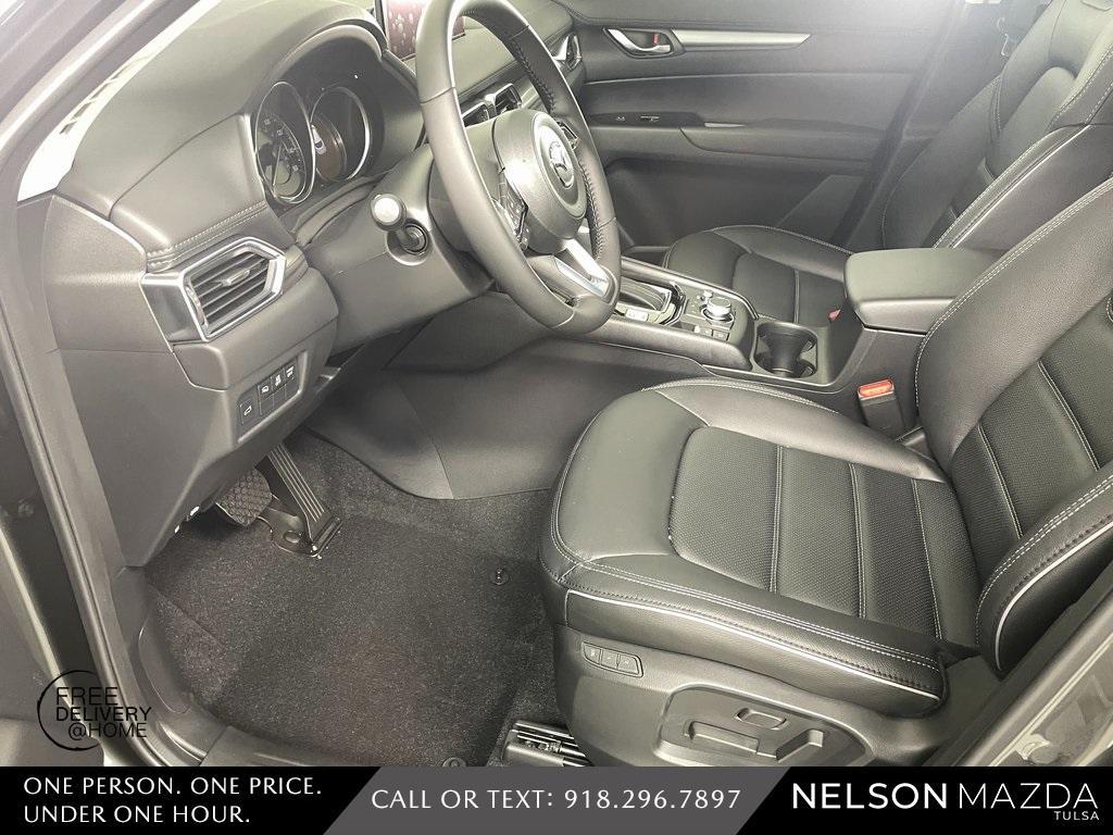 new 2025 Mazda CX-5 car, priced at $32,080