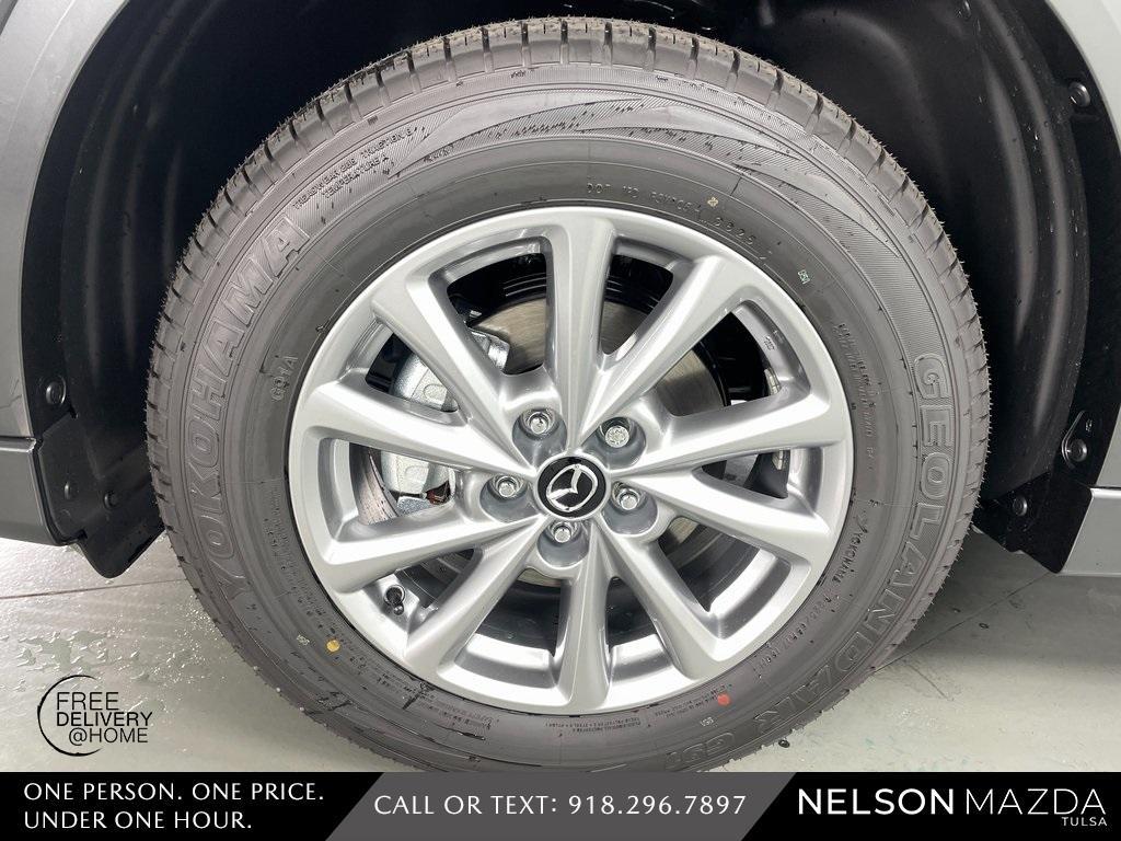 new 2025 Mazda CX-5 car, priced at $32,080