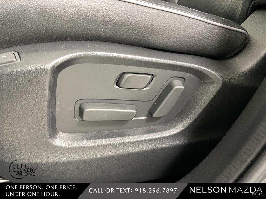 new 2025 Mazda CX-5 car, priced at $32,080