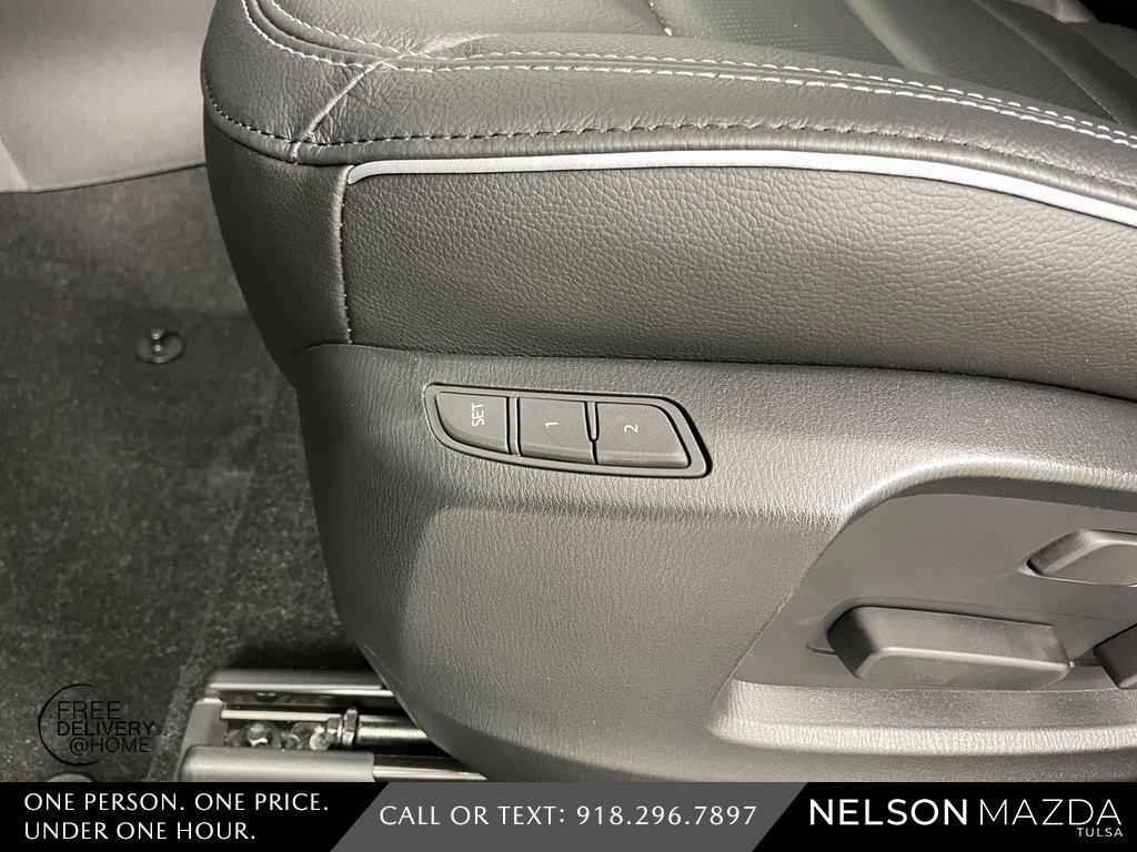 new 2025 Mazda CX-5 car, priced at $32,080