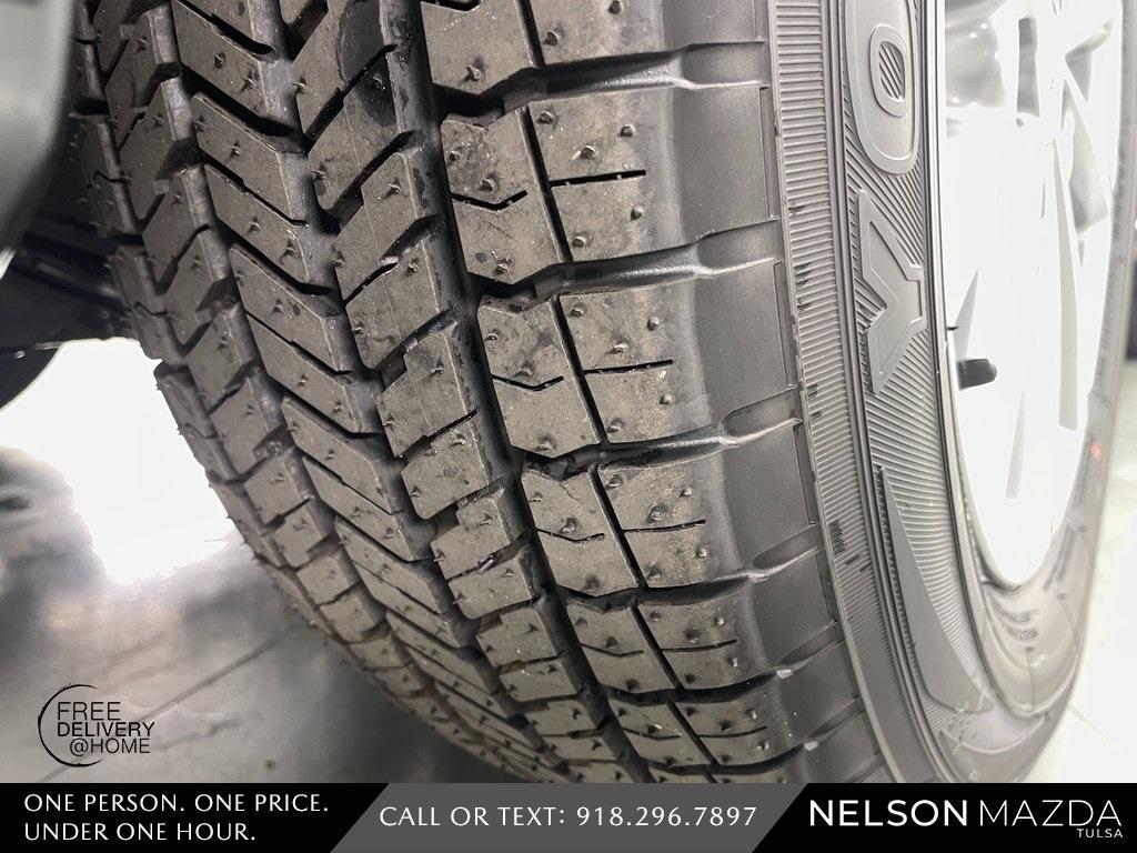 new 2025 Mazda CX-5 car, priced at $32,080