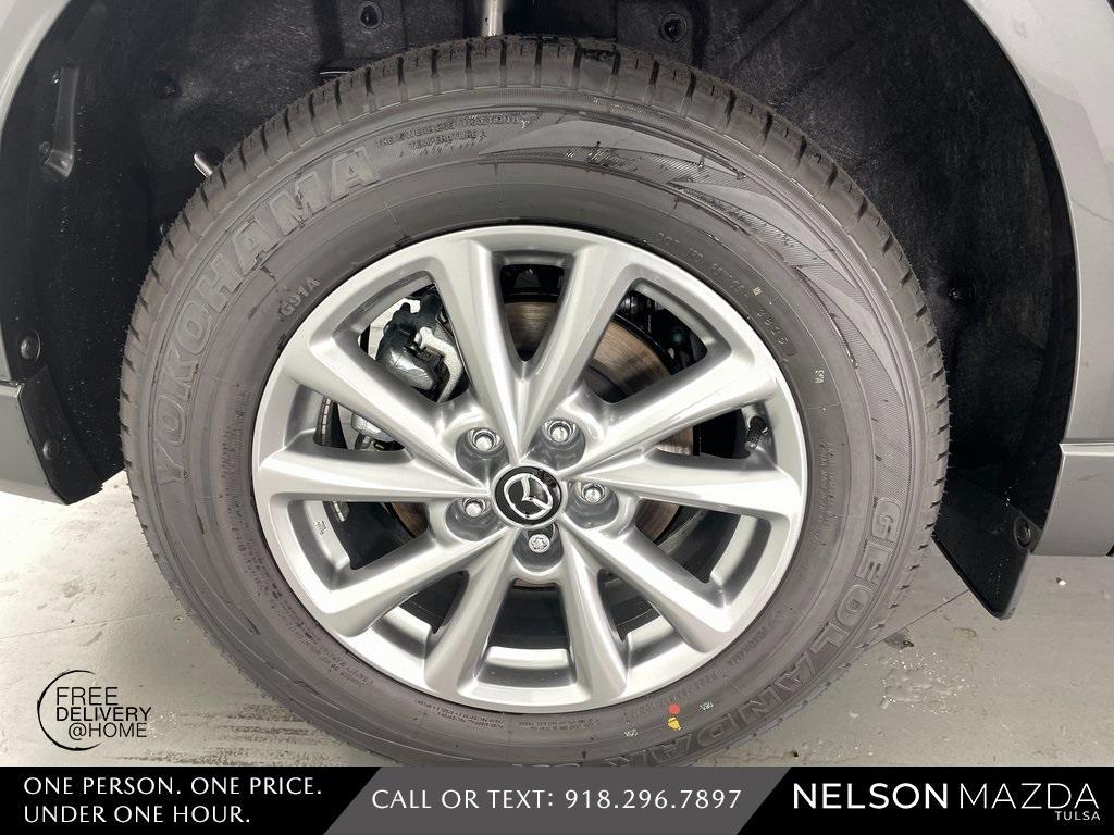 new 2025 Mazda CX-5 car, priced at $32,080