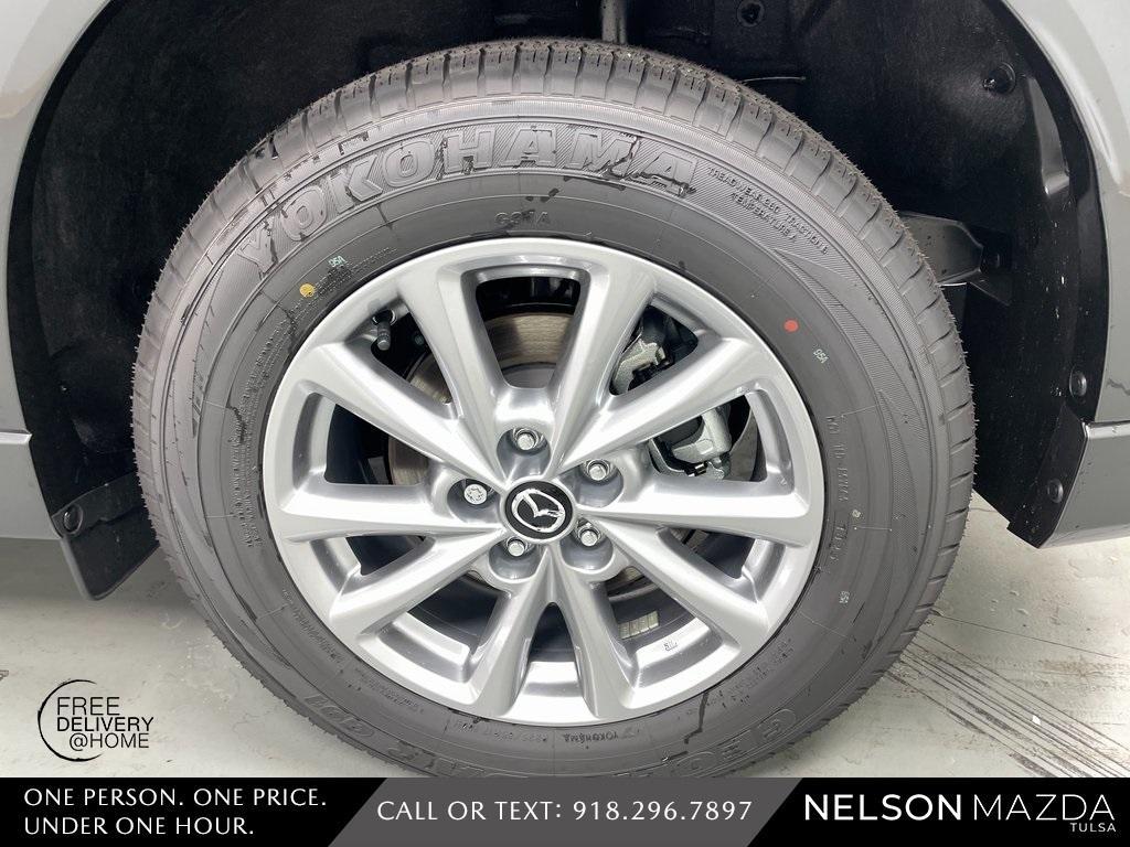 new 2025 Mazda CX-5 car, priced at $32,080