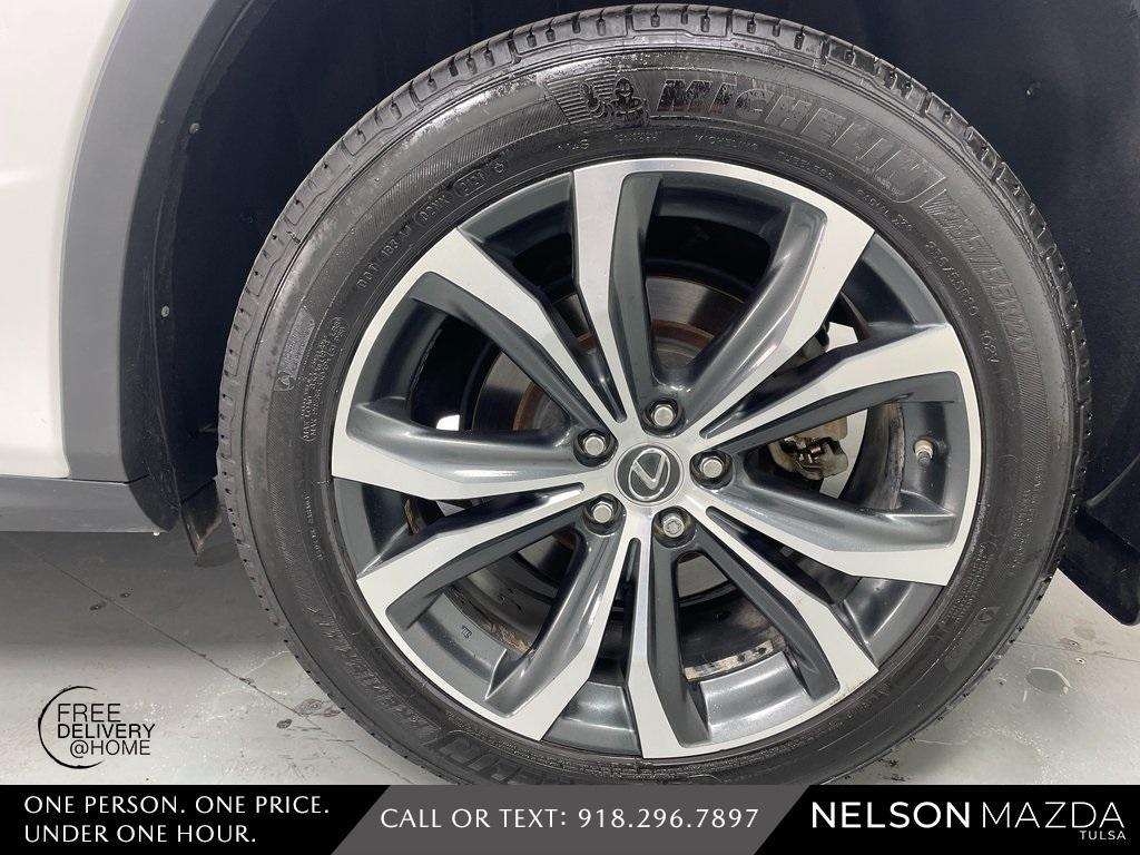 used 2022 Lexus RX 450h car, priced at $43,597