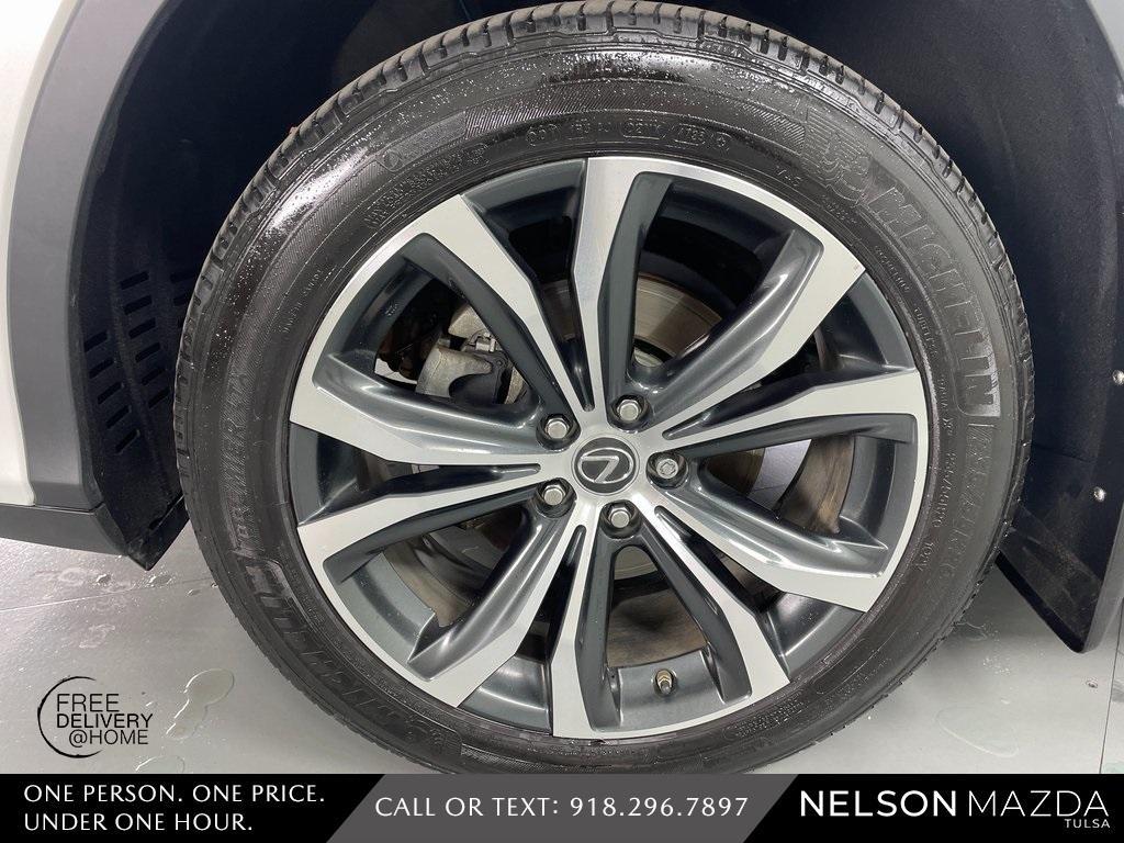 used 2022 Lexus RX 450h car, priced at $43,597