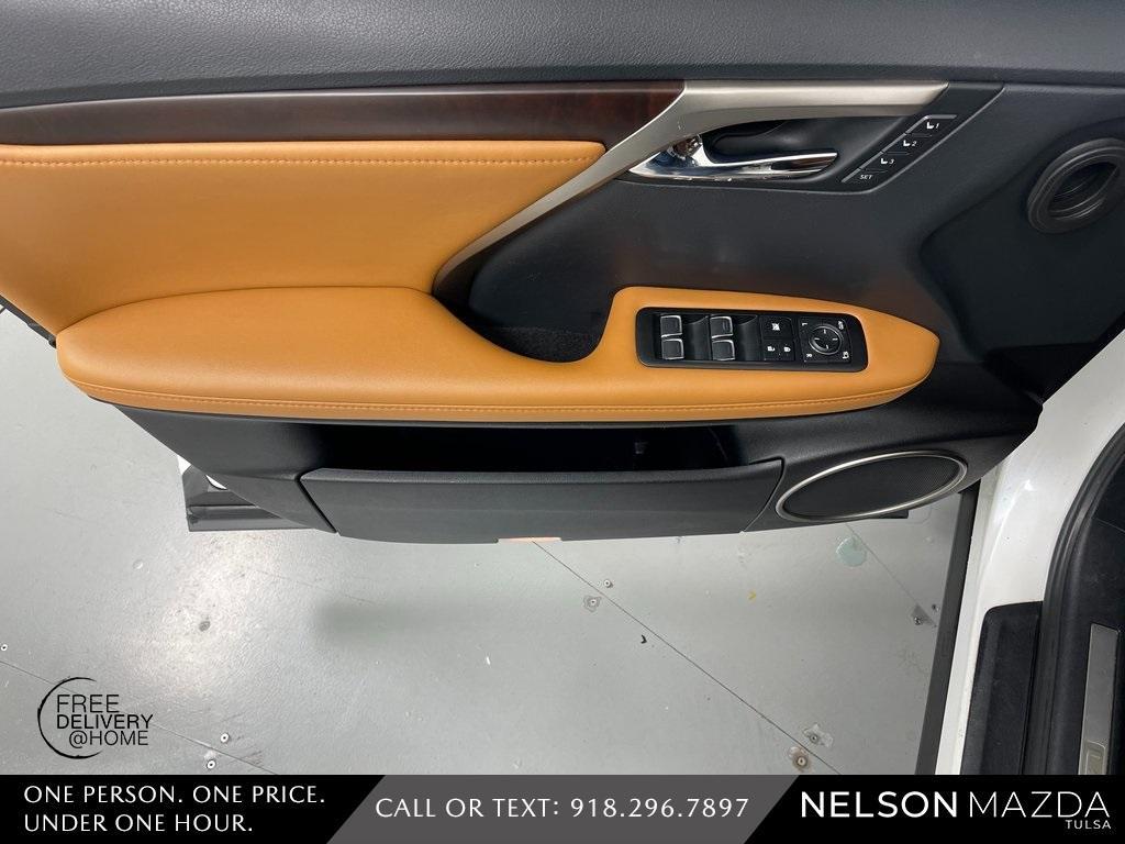 used 2022 Lexus RX 450h car, priced at $43,597