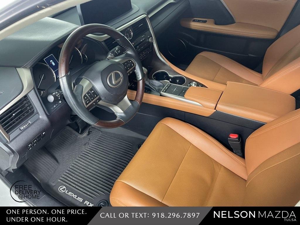 used 2022 Lexus RX 450h car, priced at $43,597