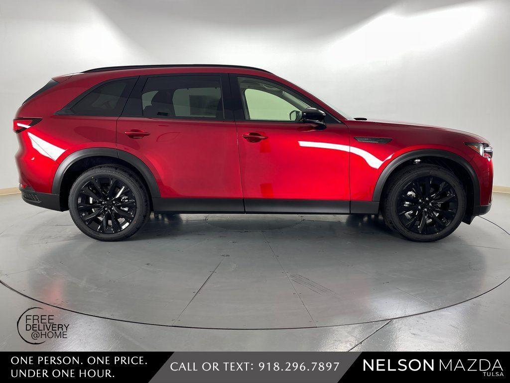 new 2026 Mazda CX-90 car, priced at $46,074