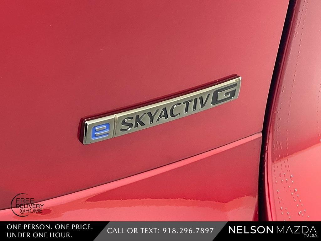 new 2026 Mazda CX-90 car, priced at $47,750