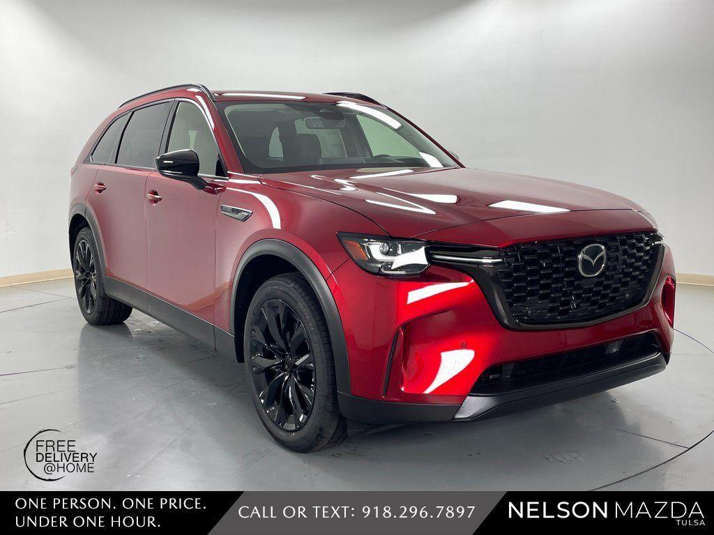 new 2026 Mazda CX-90 car, priced at $46,074