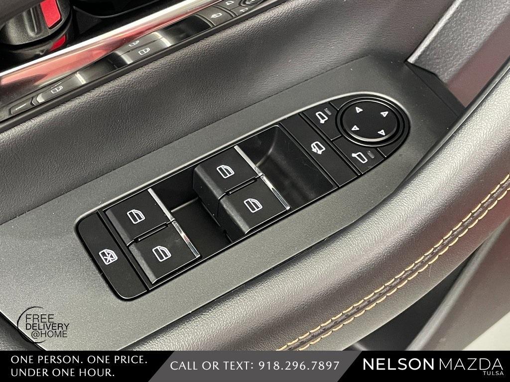 new 2026 Mazda CX-90 car, priced at $47,750