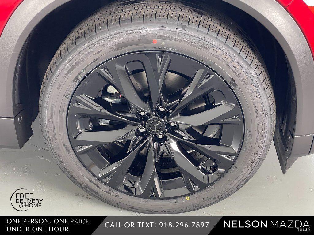 new 2026 Mazda CX-90 car, priced at $46,074