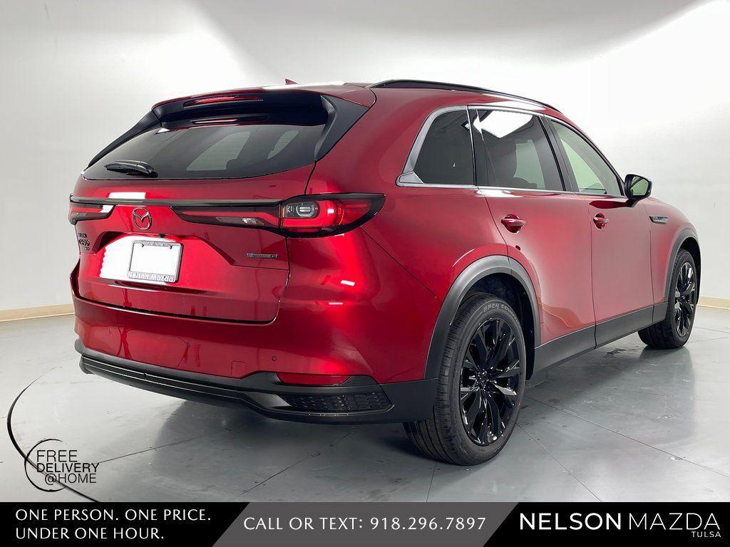 new 2026 Mazda CX-90 car, priced at $46,074