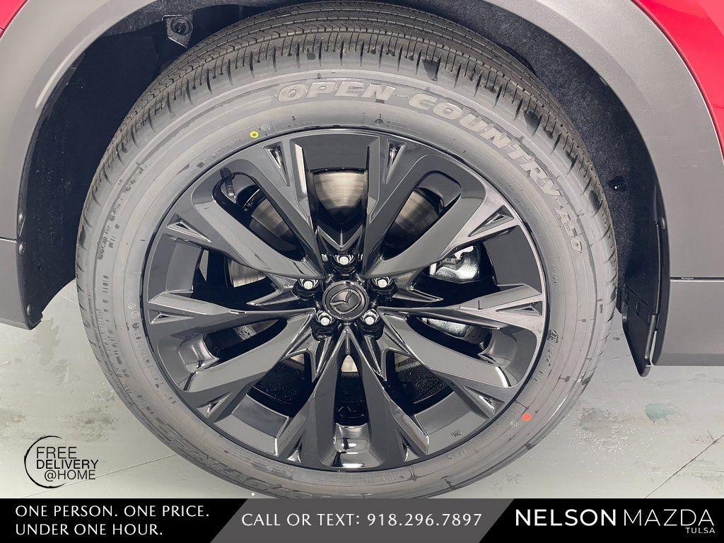 new 2026 Mazda CX-90 car, priced at $46,074