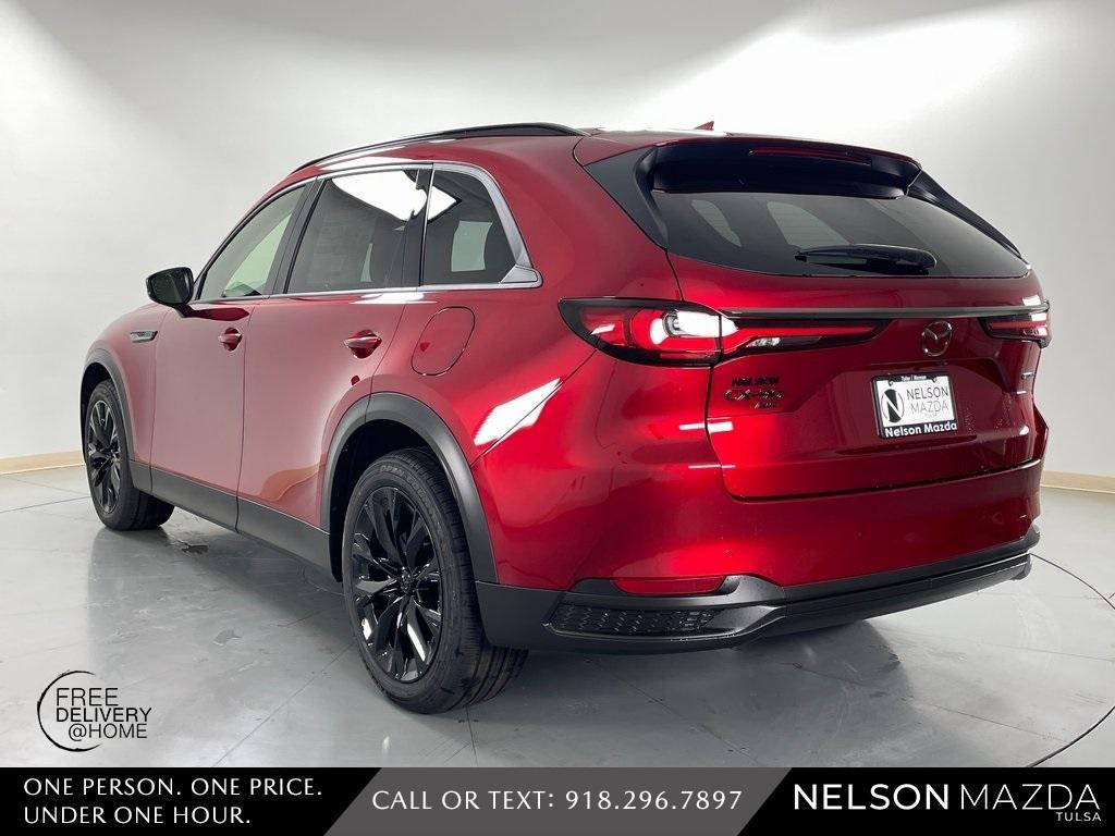 new 2026 Mazda CX-90 car, priced at $47,750