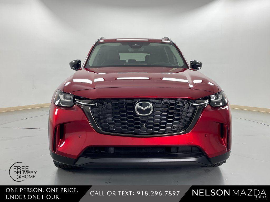 new 2026 Mazda CX-90 car, priced at $46,074